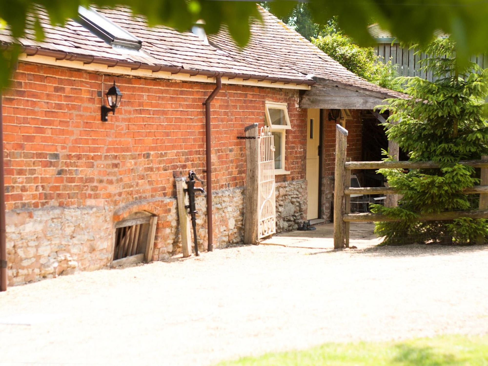 Rye Court Cottage Birtsmorton Εξωτερικό φωτογραφία