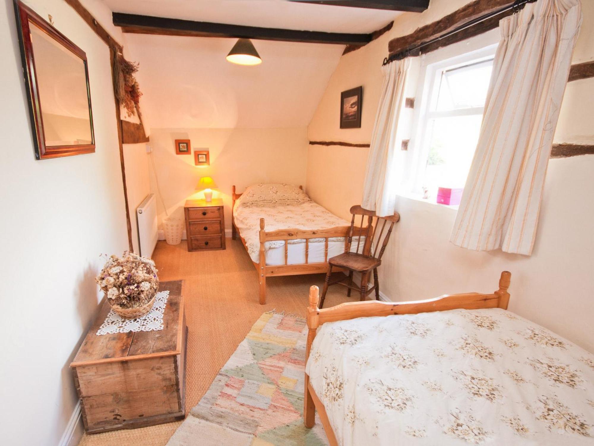 Rye Court Cottage Birtsmorton Εξωτερικό φωτογραφία