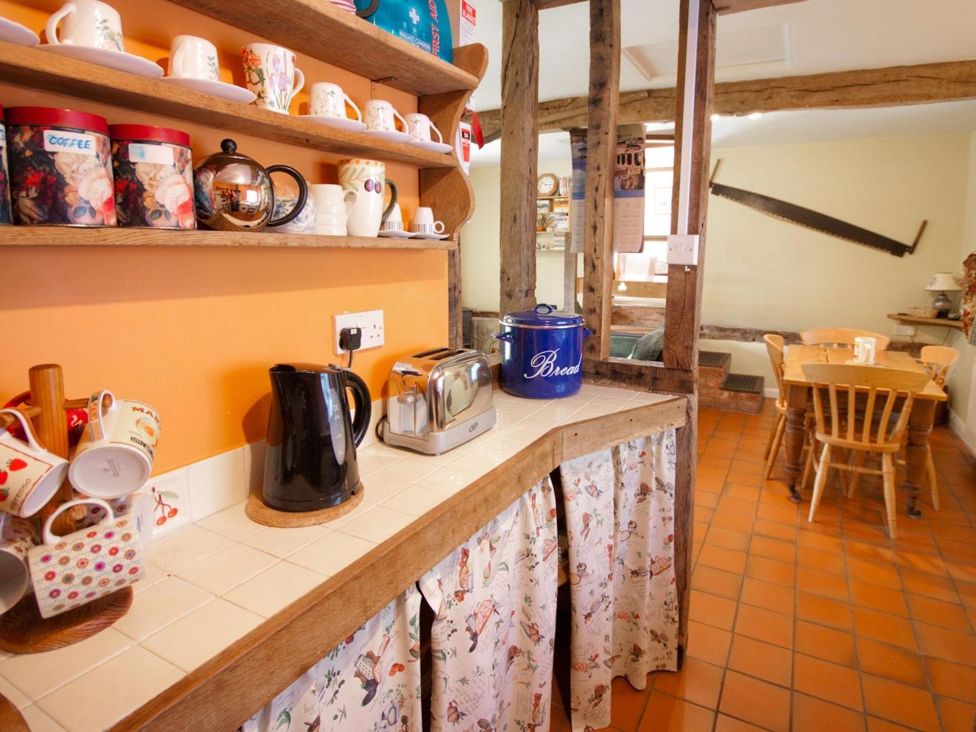 Rye Court Cottage Birtsmorton Εξωτερικό φωτογραφία