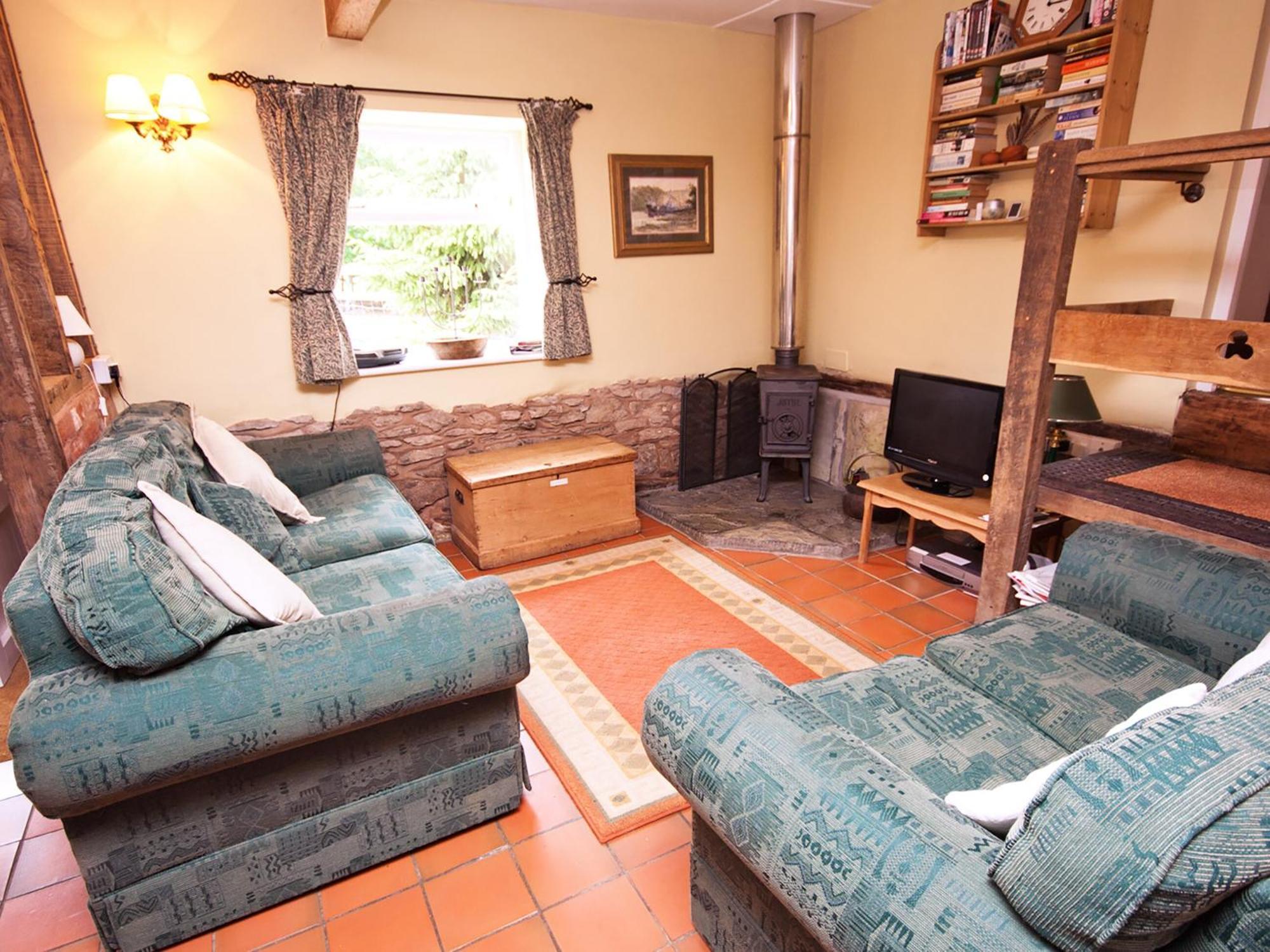 Rye Court Cottage Birtsmorton Εξωτερικό φωτογραφία
