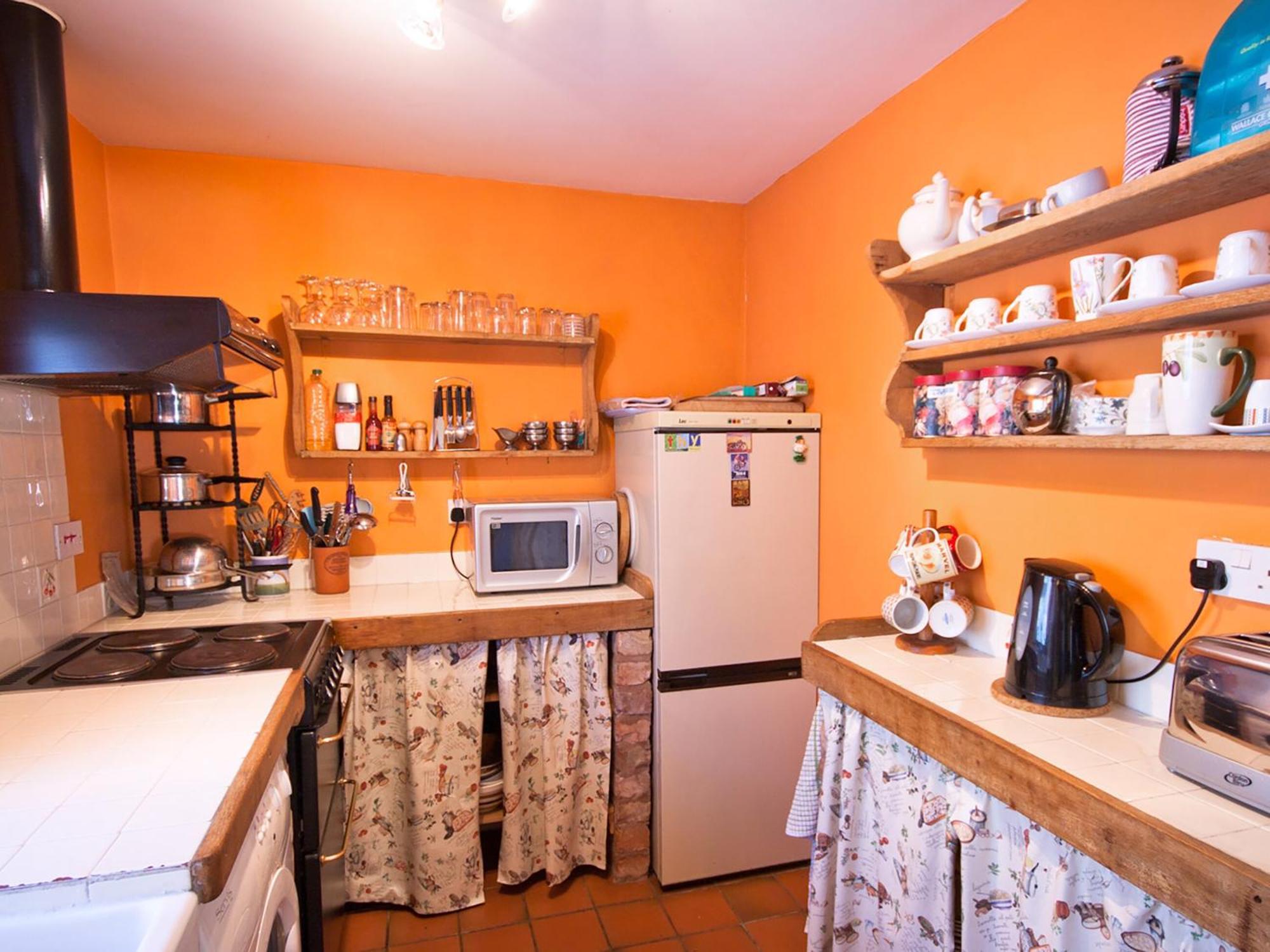 Rye Court Cottage Birtsmorton Εξωτερικό φωτογραφία