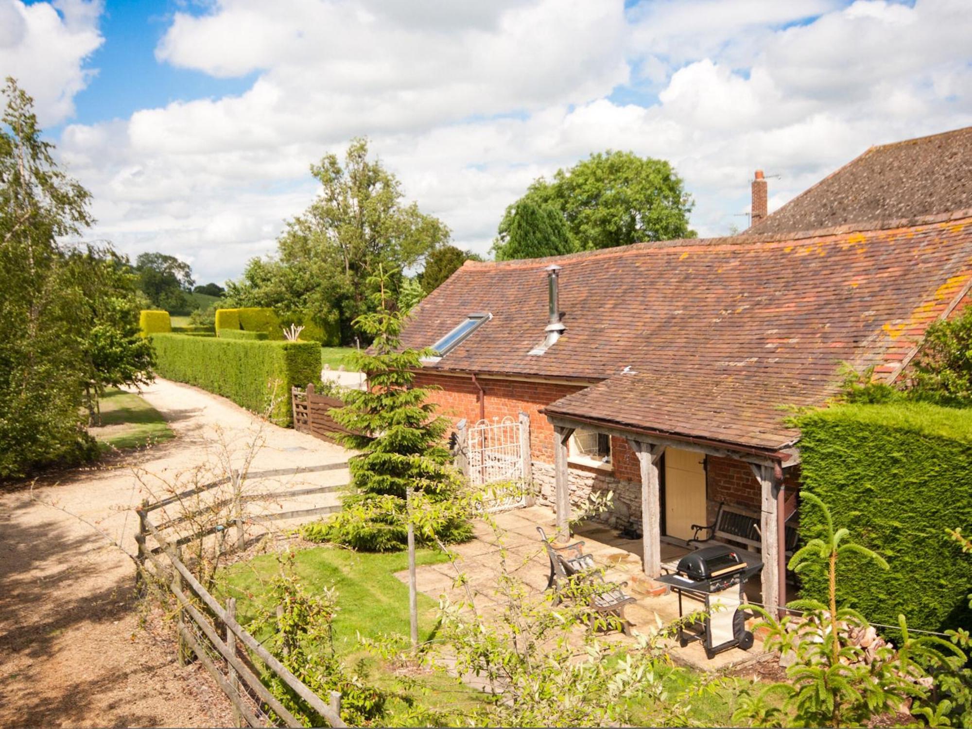 Rye Court Cottage Birtsmorton Εξωτερικό φωτογραφία