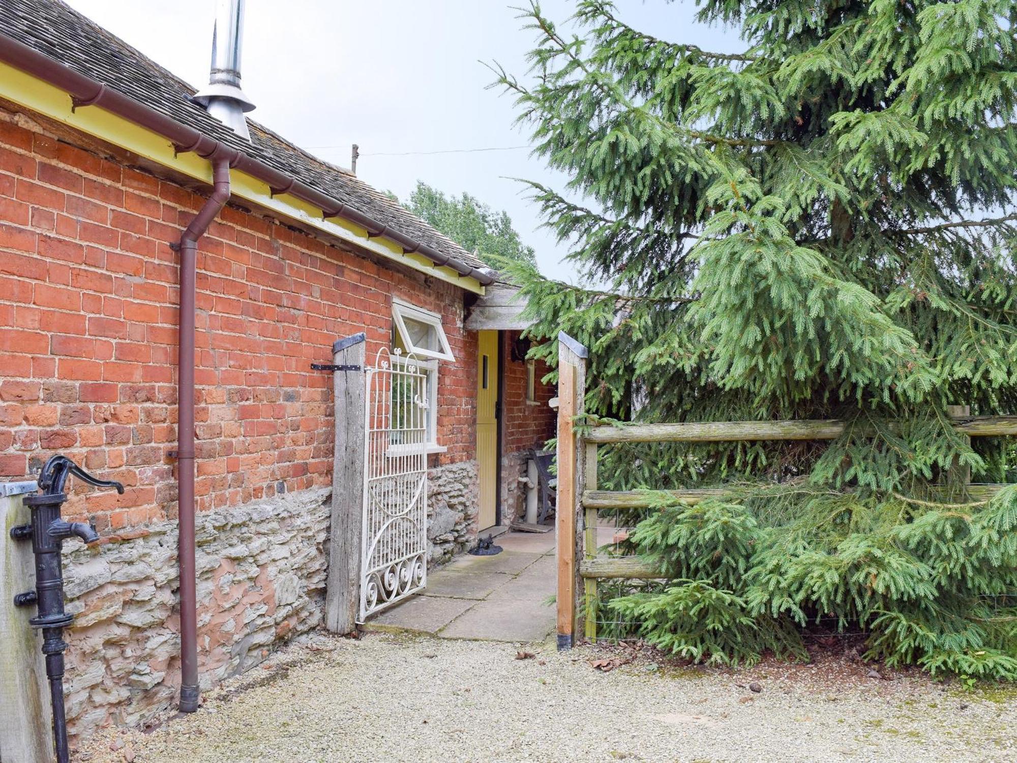 Rye Court Cottage Birtsmorton Εξωτερικό φωτογραφία
