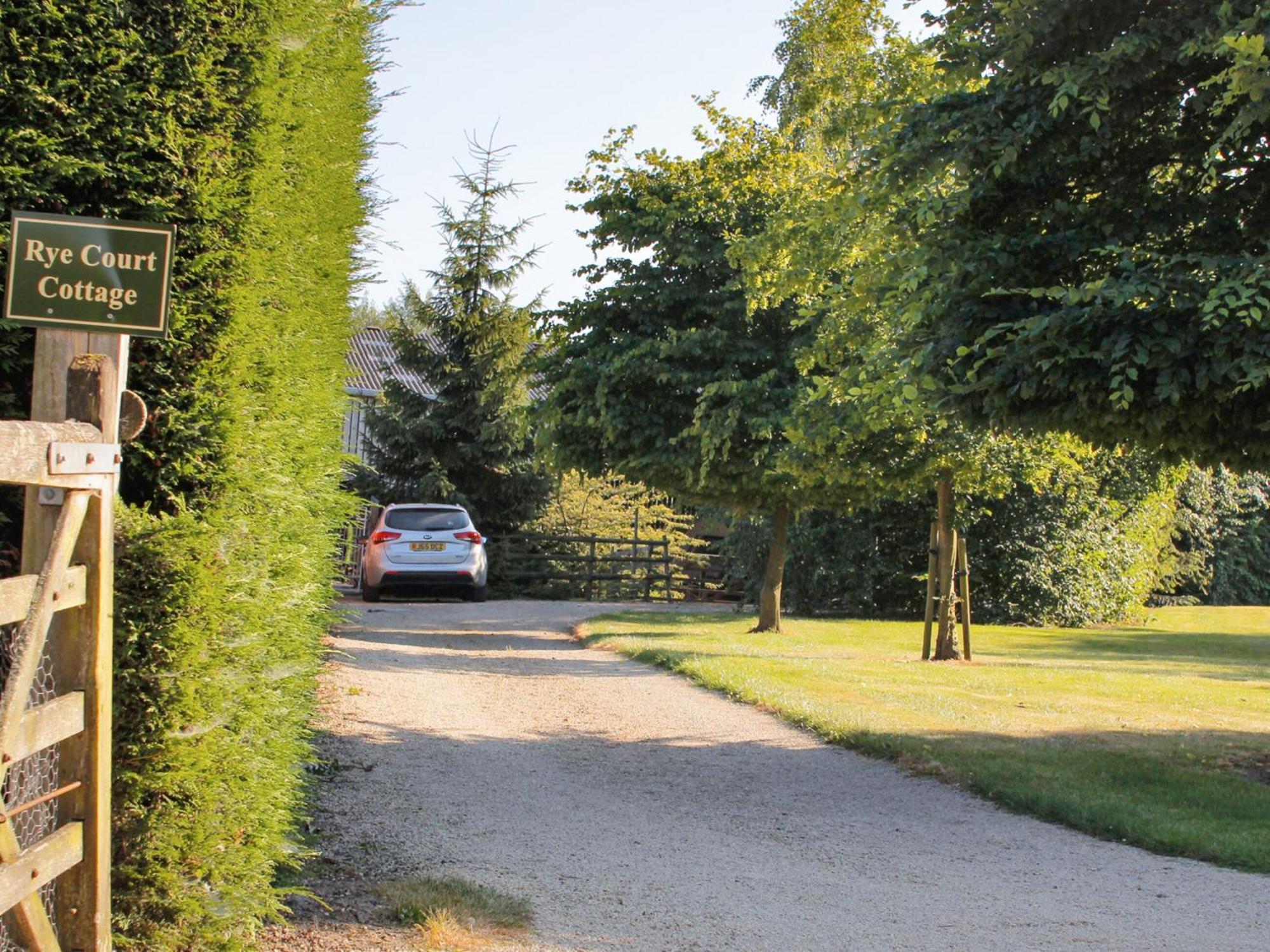 Rye Court Cottage Birtsmorton Εξωτερικό φωτογραφία